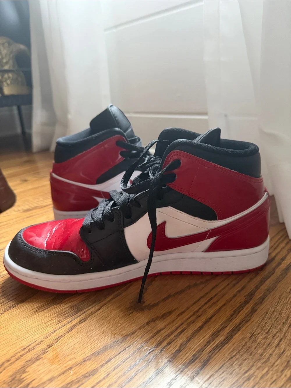 Jordan bold color